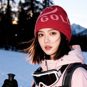 Bicycle Cap Factory - OEM Winter Thermal Fleece Cycling Cap