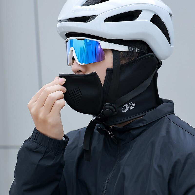 Balaclava Supplier - OEM Outdoor Fleece Thermal Half Face