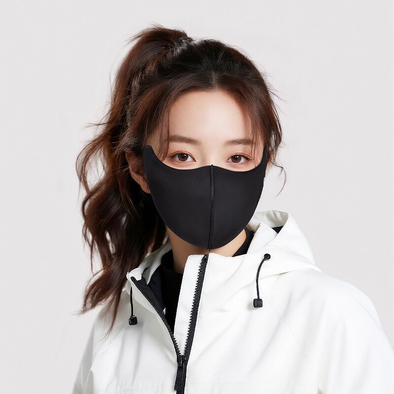 Cycling Bandana Factory - OEM Women Windproof Cold-resistant Bandana