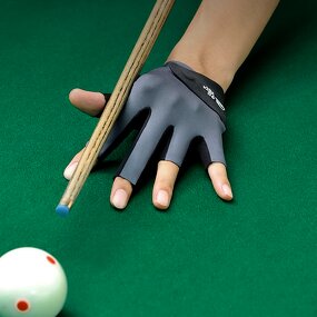 Billiard Gloves Supplier - OEM Non-slip Magnetic Professional Gloves