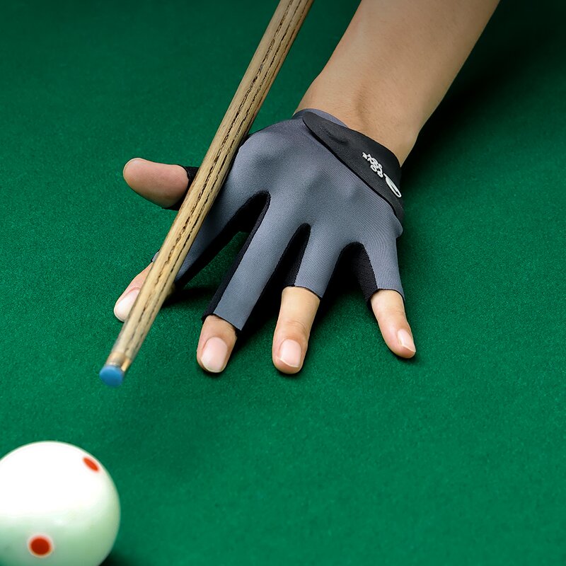 Billiard Gloves Supplier - OEM Non-slip Magnetic Professional Gloves