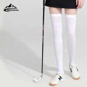 Sports Socks Supplier - OEM Custom Printing Cycling Sun Protection