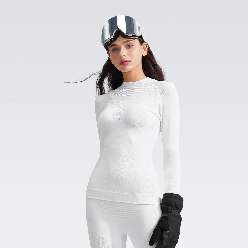 Compression Shirt Manufacturer - OEM Outdoor Sports Seamless Thermal