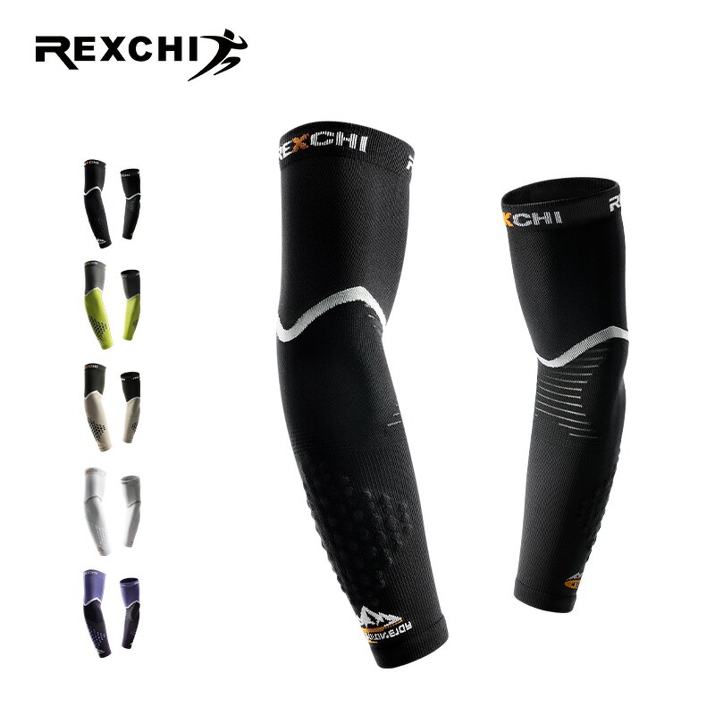 Arm Guard Supplier - OEM Sports Breathable Running Sweating