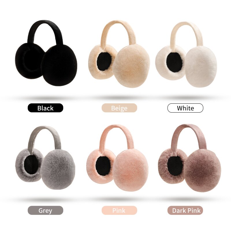 Earmuffs Supplier - OEM Custom Kids Windproof Anti-freezing
