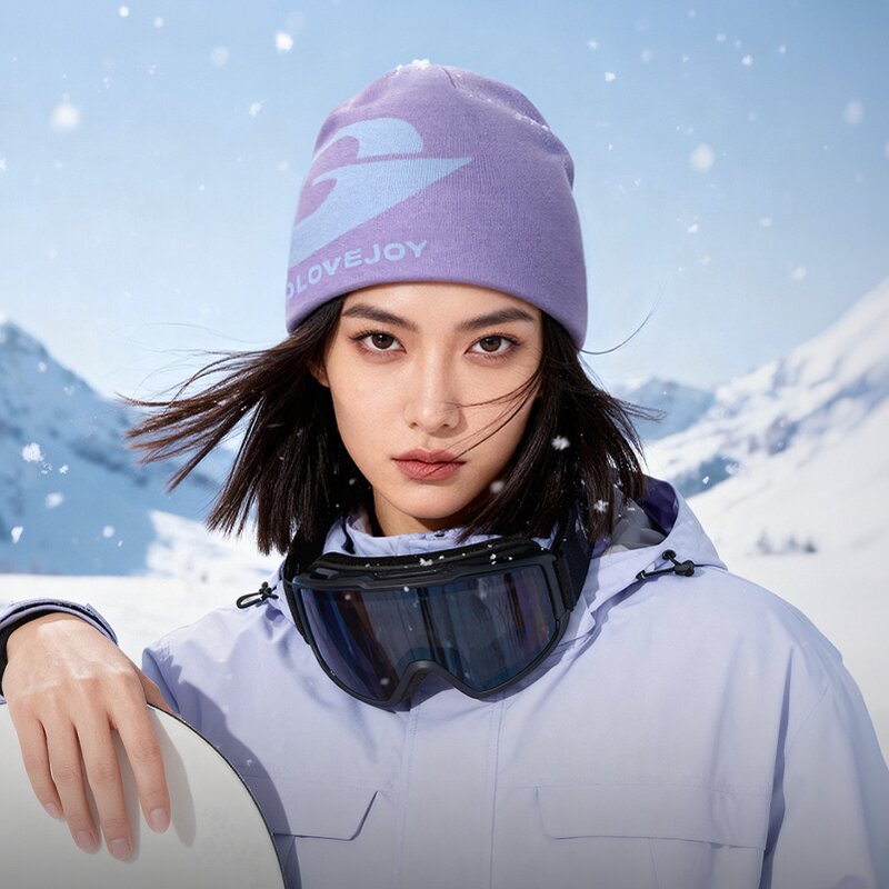 Cycling Cap Factory - OEM Winter Thermal Fleece Ski Cap