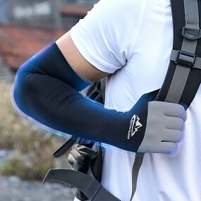 Arm Sleeves Factory - OEM UV Protection Fishing Cooling Cover