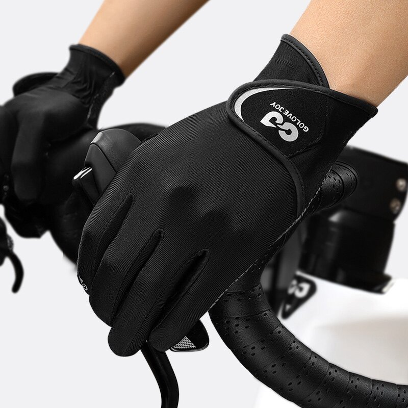 Cycling Gloves Supplier - OEM Custom Winter Windproof Bike Gloves
