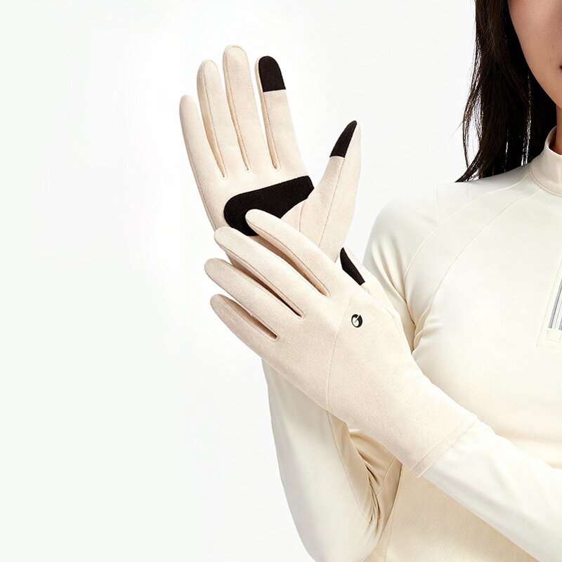 Winter Gloves Manufacturer - OEM Wholesale Suede Warm Touch Screen