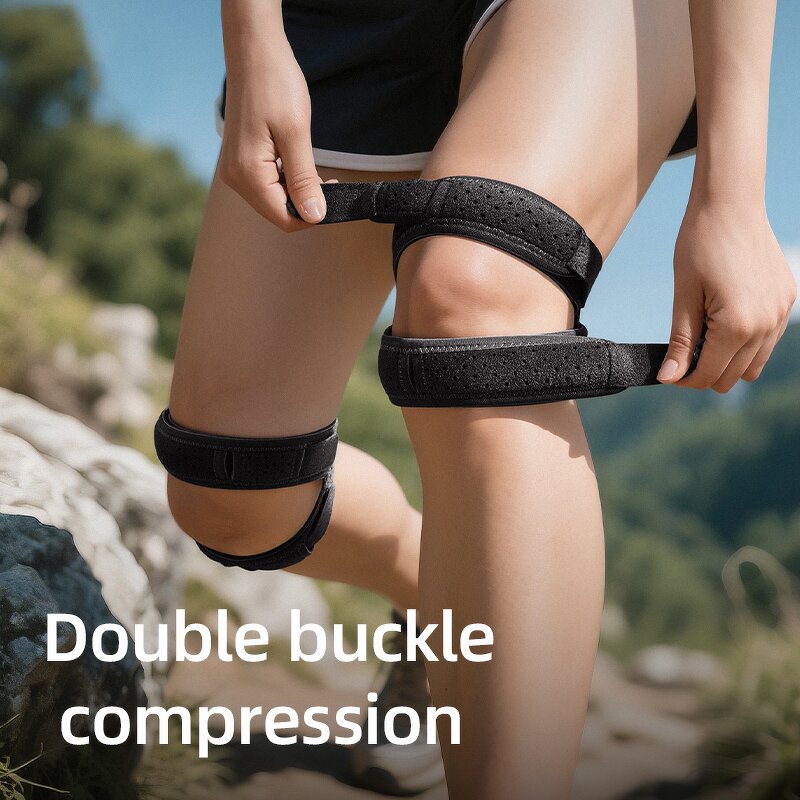 Knee Pads Factory - OEM Custom Sports Pressurized Silicone Pad