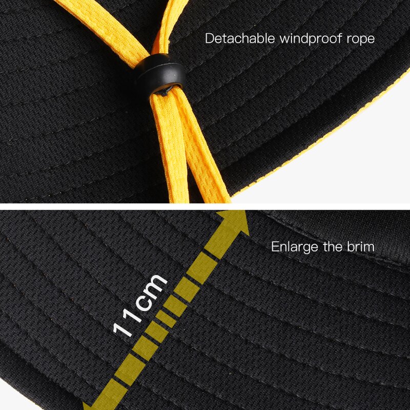 Bucket Hat Factory - OEM Custom UPF Waterproof Fisherman Hat