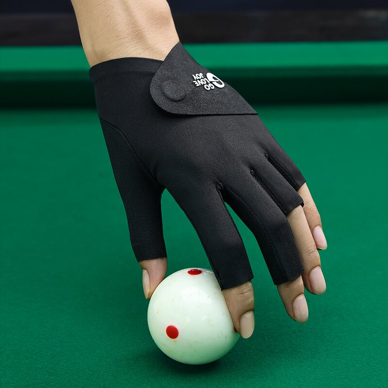 Billiard Gloves Supplier - OEM Non-slip Magnetic Professional Gloves