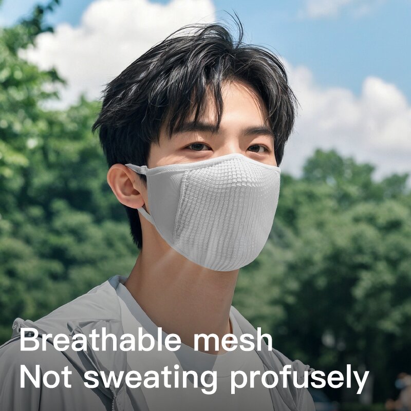 Cycling Bandana Supplier - OEM New Sports Sun-protection Face Shield