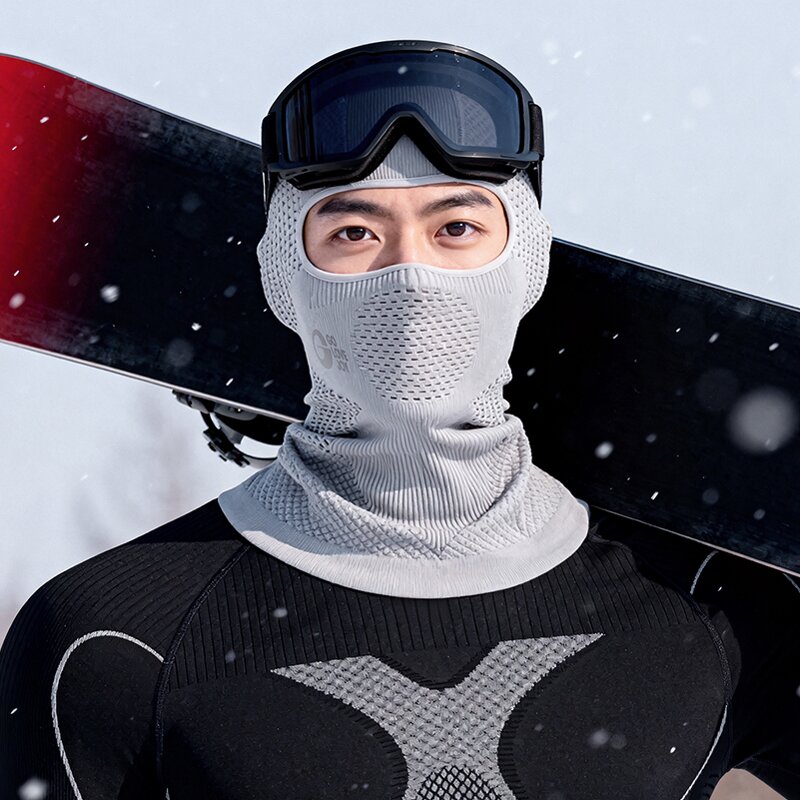 Ski Balaclava Factory - OEM Wholesale One Hole Full Face Cover