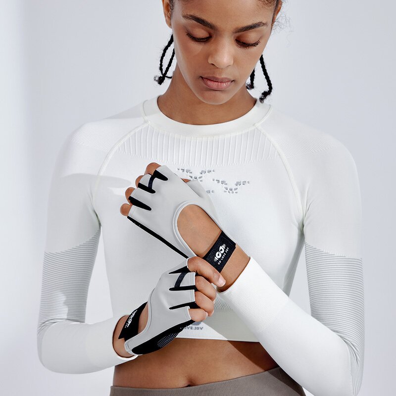 Fitness Gloves Factory - OEM Custom Weight Lifting Half Finger