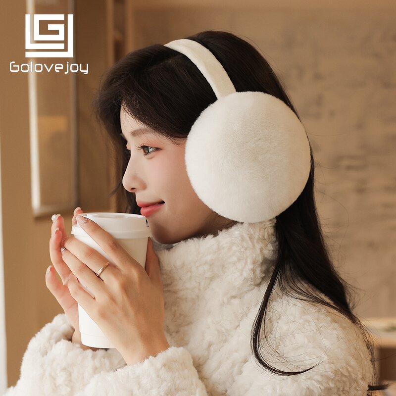 Earmuffs Manufacturer - OEM Unicorn Children Winter Plush Earmuffs