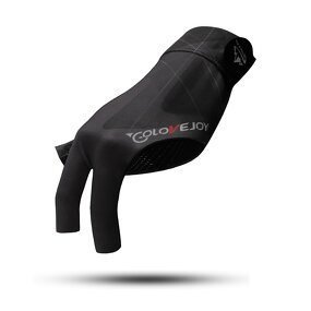 Snooker Gloves Manufacturer - OEM 3-Finger Breathable Pool Cue