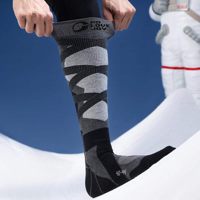 Ski Socks Supplier - OEM New Ski Sports Outdoor Travel Socks