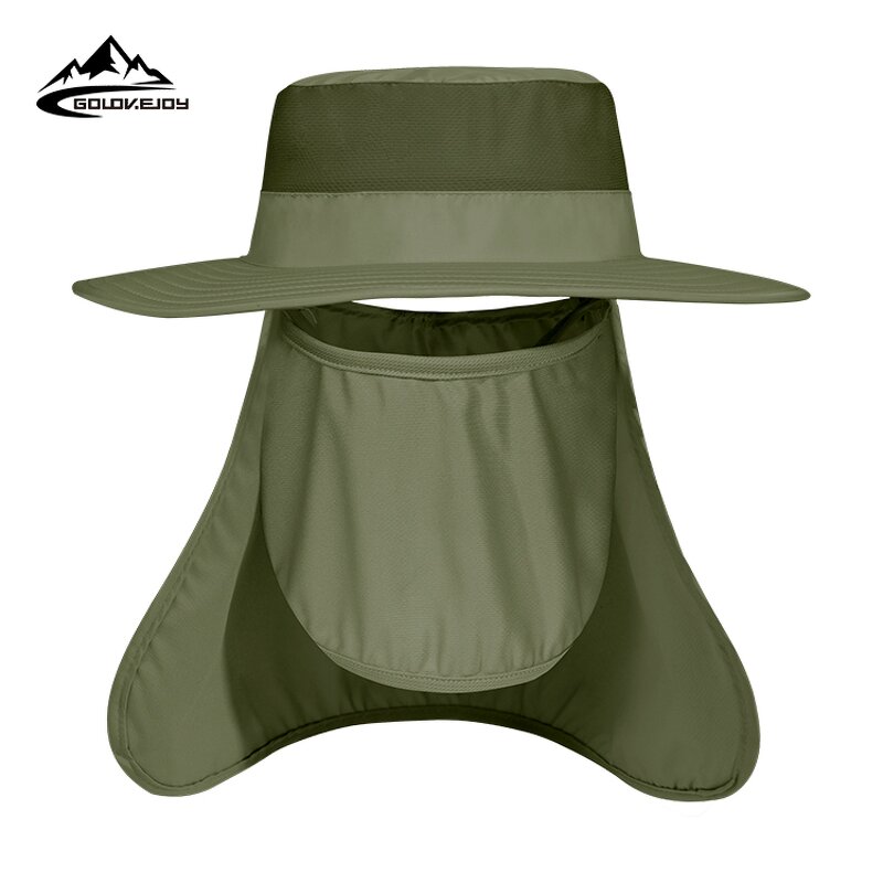 Bucket Hat Supplier - OEM Custom UPF Waterproof Surf Fishing