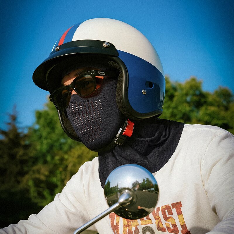 Motorcycle Headgear Factory - OEM Ice Silk Quick-drying Helmet Liner