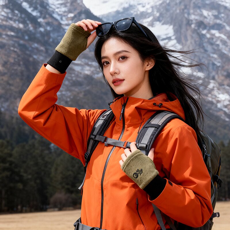 Motorcycle Gloves Manufacturer - OEM Winter Warm Touch Screen Racing