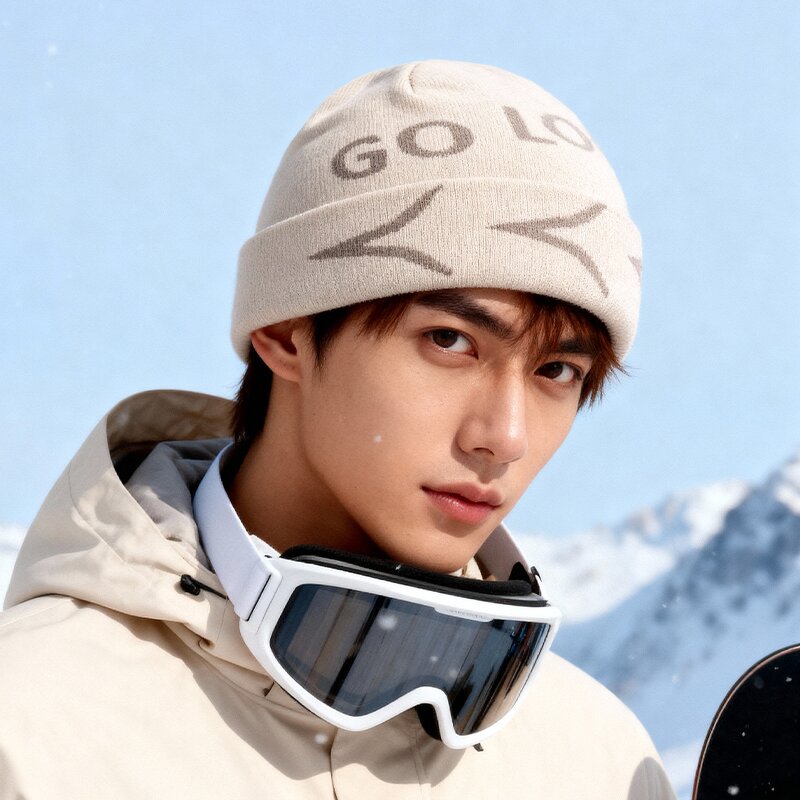 Bicycle Cap Factory - OEM Winter Thermal Fleece Ski Cap