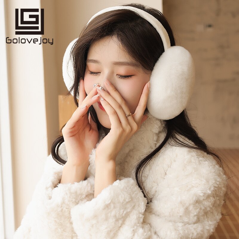 Earmuffs Manufacturer - OEM Unicorn Children Winter Plush Earmuffs