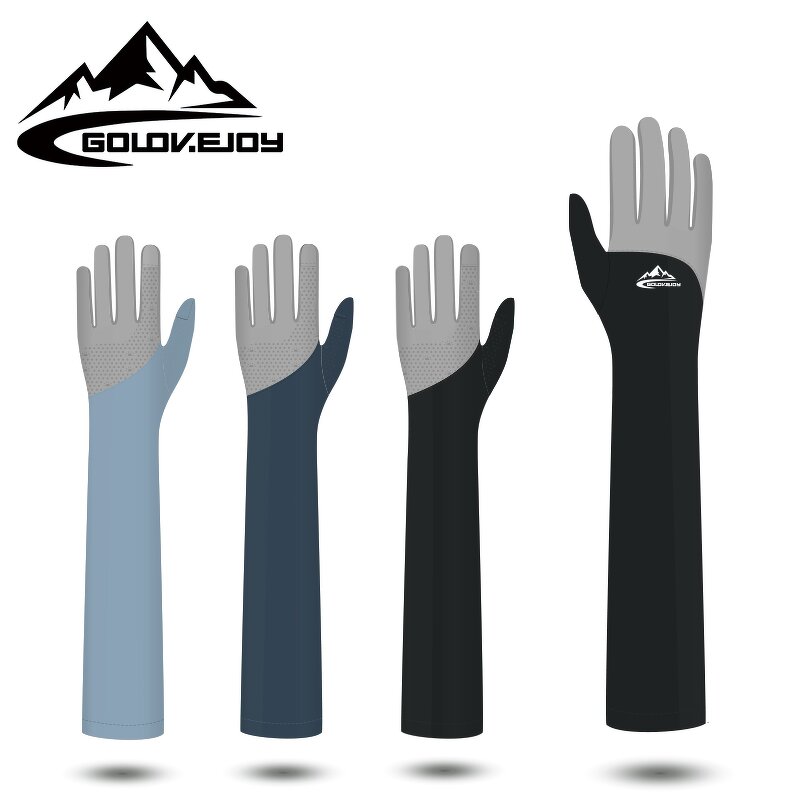 Arm Sleeves Factory - OEM UV Protection Fishing Cooling Cover