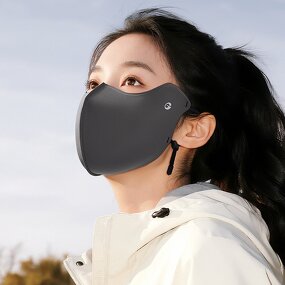 Cycling Bandana Factory - OEM Women Windproof Cold-resistant Bandana