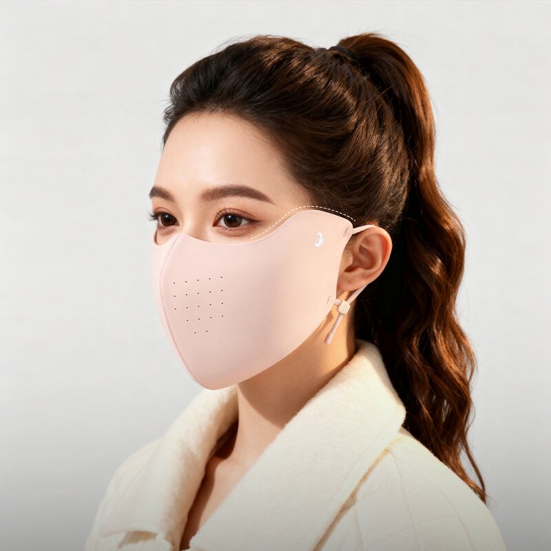 Warm Bandana Factory - OEM Custom Winter Nylon Face Cover