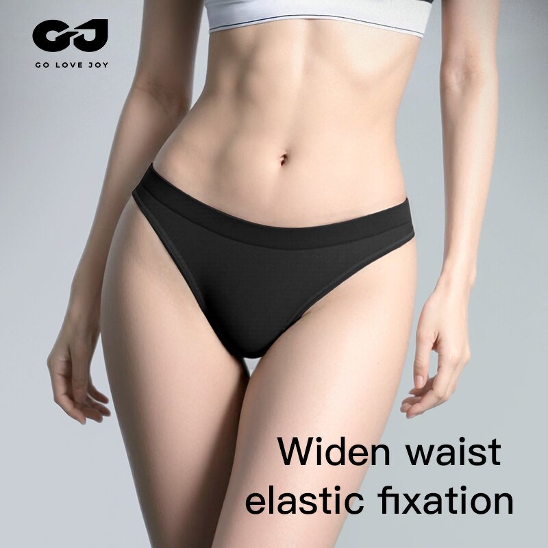 Briefs Supplier - OEM Ladies Sexy Seamless Ice Silk Panties