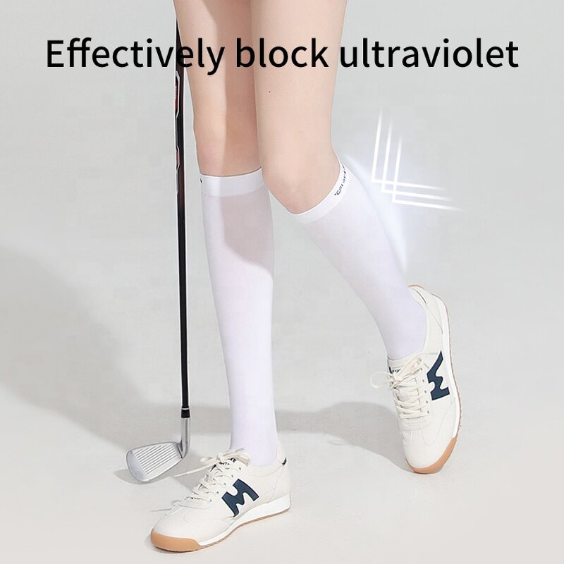 Sports Stockings Manufacturer - OEM Summer Outdoor Sports Golf Socks