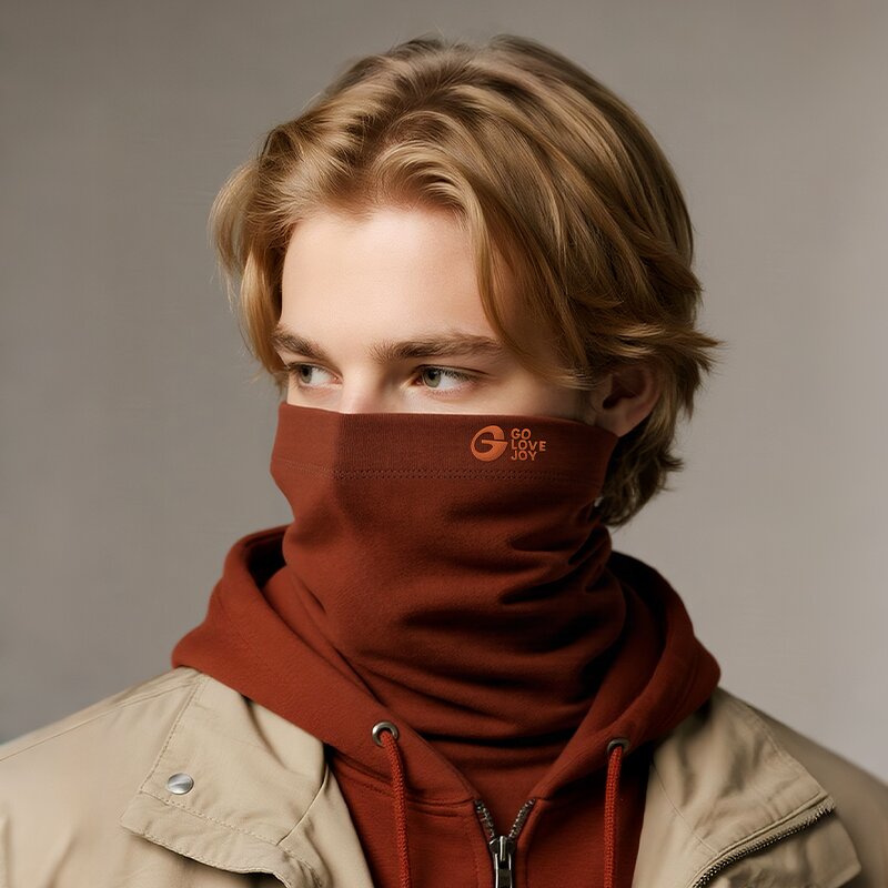 Tube Scarf Manufacturer - OEM Hot Selling Winter Warmer Cycling