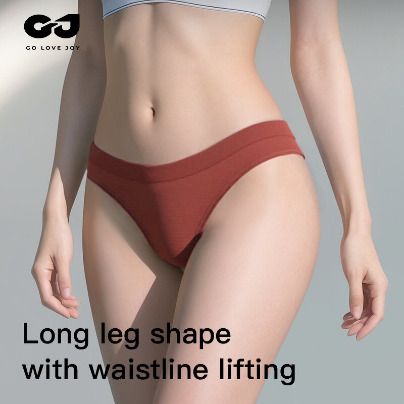 Briefs Supplier - OEM Ladies Sexy Seamless Ice Silk Panties