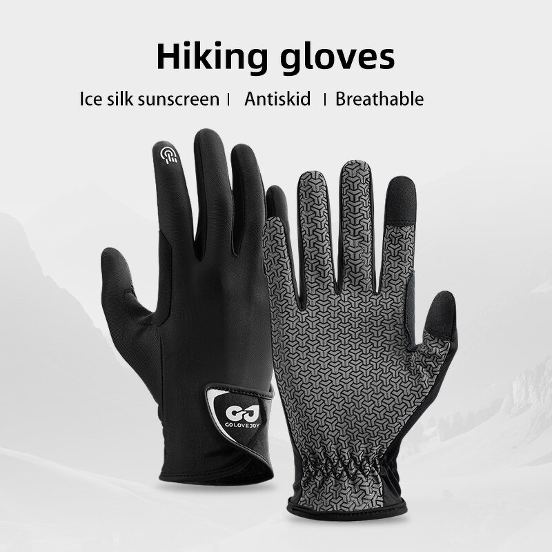 Cycling Gloves Supplier - OEM Custom Winter Windproof Bike Gloves