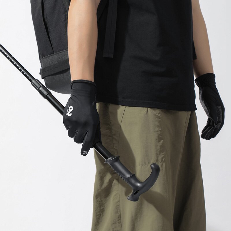 Motorcycle Gloves Manufacturer - OEM Custom Winter Warm Touch Screen