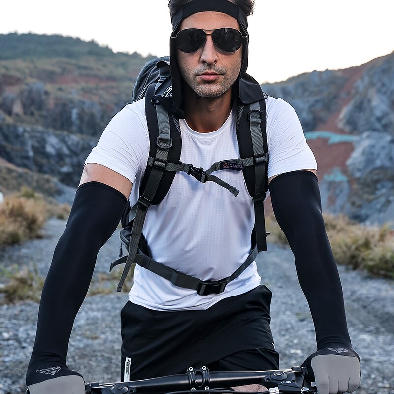 Arm Sleeves Factory - OEM UV Protection Fishing Cooling Cover