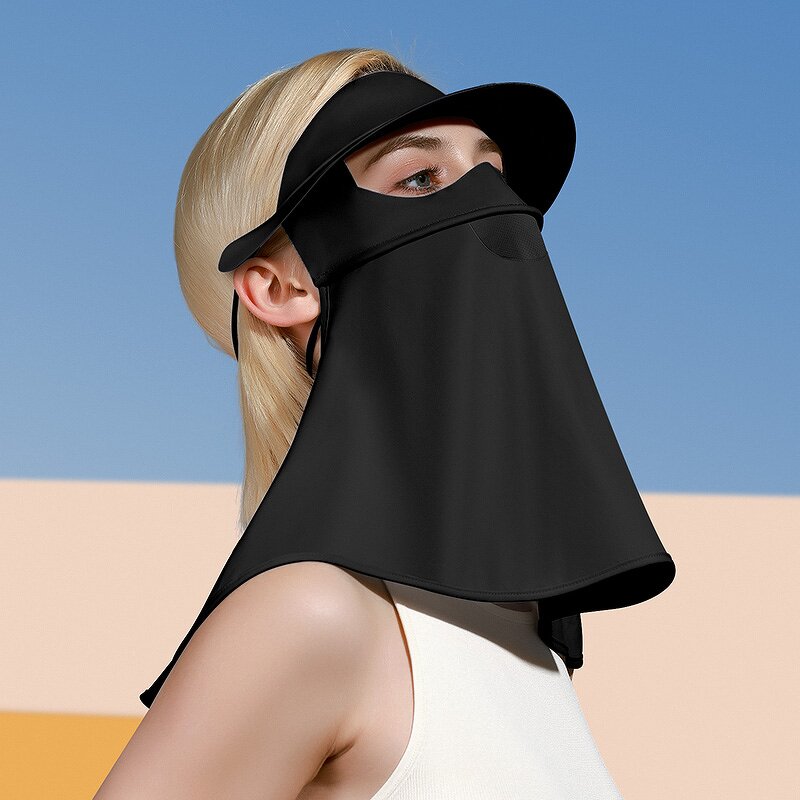 Fishing Mask Manufacturer - OEM Breathable Colourfast Outdoor Sports