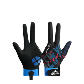 Billiard Gloves Factory - OEM Customized Logo 3 Finger Cue Gloves