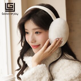 Earmuffs Manufacturer - OEM Unicorn Children Winter Plush Earmuffs