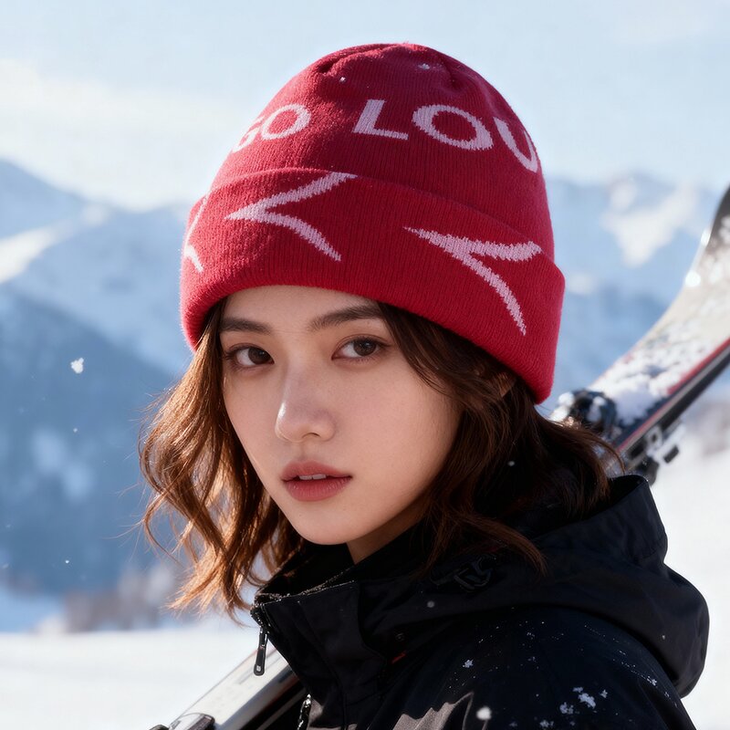 Cycling Cap Manufacturer - OEM Winter Fleece Bicycle Running Cap