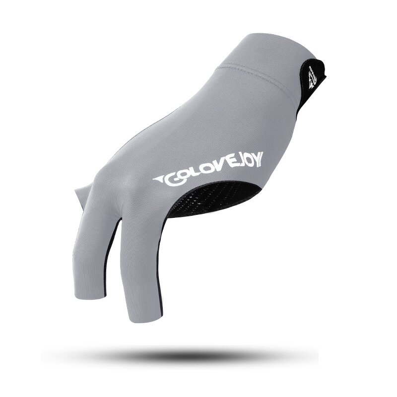 Snooker Gloves Manufacturer - OEM Custom 3 Finger Durable Non-slip