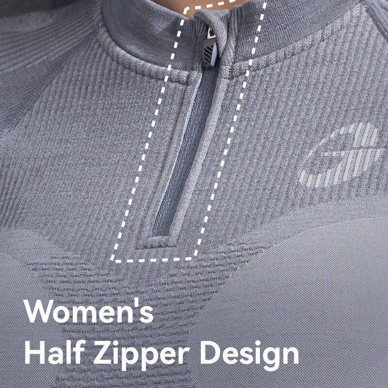 Thermal Underwear Supplier - OEM Tactical Sports Seamless Wool