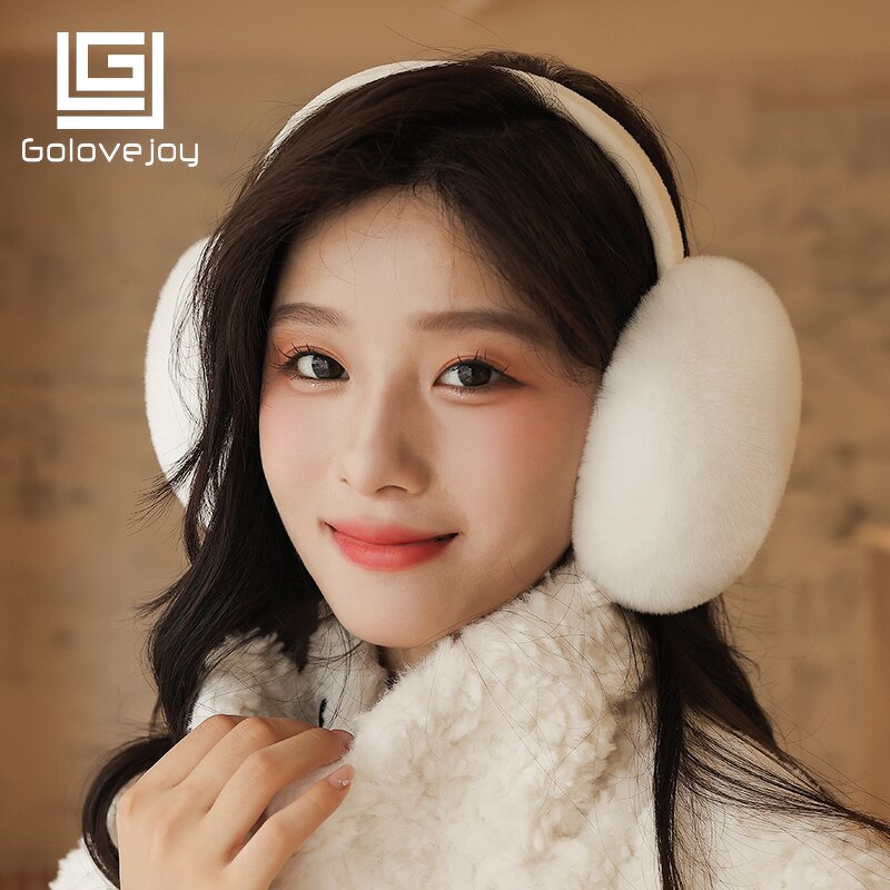 Earmuffs Manufacturer - OEM Unicorn Children Winter Plush Earmuffs