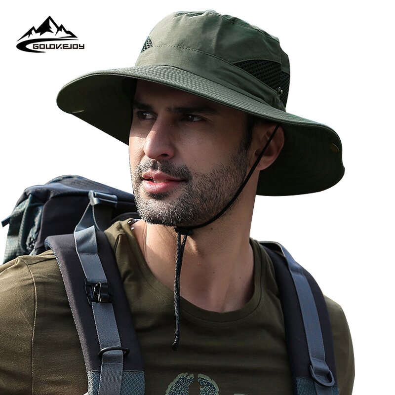 Bucket Hat Manufacturer - OEM Custom UPF Waterproof Fishermen