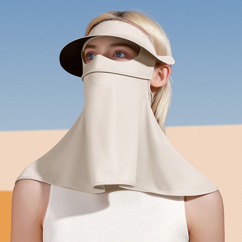 Fishing Mask Manufacturer - OEM Breathable Colourfast Outdoor Sports