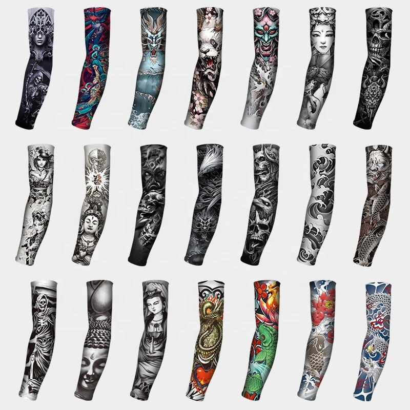 Arm Sleeve Supplier - OEM High Quality UV Protection Sport