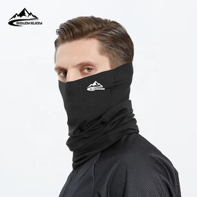 Neck Gaiter Manufacturer - OEM Dustproof Winter Thick Polar Fleece