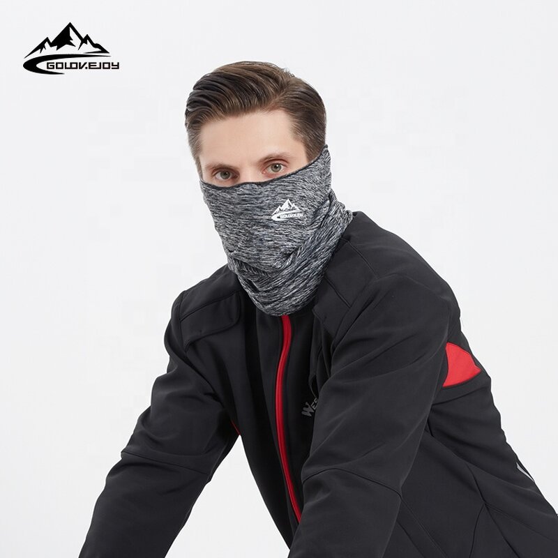 Neck Gaiter Manufacturer - OEM Dustproof Winter Thick Polar Fleece