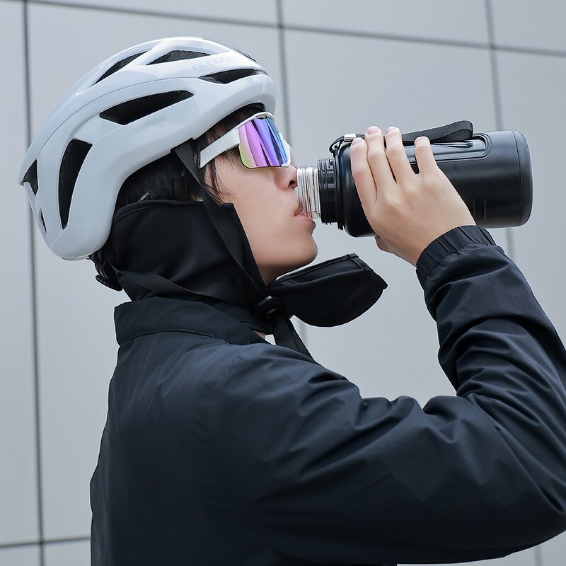 Balaclava Supplier - OEM Outdoor Fleece Thermal Half Face